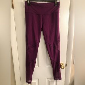 Magenta Victoria’s Secret Sport Leggings